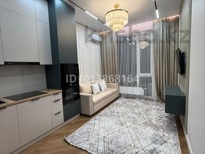 2-комнатная квартира · 40 м² · 6/9 этаж, Симферопольская — Cулейменова за 49.5 млн ₸ в Алматы, Ауэзовский р-н