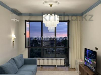 2-бөлмелі пәтер · 48.8 м² · 7/8 қабат, Сагадат Нурмагамбетов 71, бағасы: 62.5 млн ₸ в Алматы, Медеуский р-н