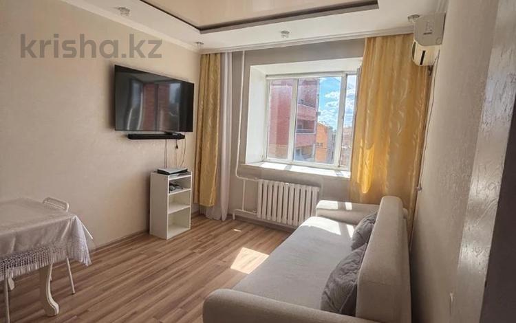 1-бөлмелі пәтер · 44.5 м² · 11/12 қабат, Валиханова 1 — Школа Лицей № 54, бағасы: 23.5 млн ₸ в Астане, р-н Байконур — фото 10