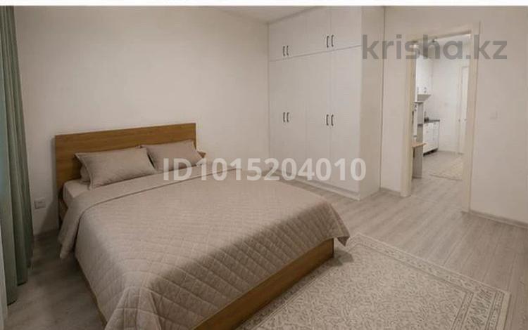 1-бөлмелі пәтер · 50 м² · 1/1 қабат, Қошқарбаева — Угл улица Сейфуллина, бағасы: 150 000 ₸ в Шу — фото 2