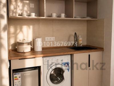 2-комнатная квартира · 41 м² · 2/6 этаж, Халиуллина 196/17 — Халык Арена за 18 000 ₸ в Алматы, Медеуский р-н