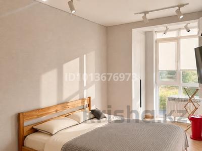 2-комнатная квартира · 41 м² · 2/6 этаж, Халиуллина 196/17 — Халык Арена за 18 000 ₸ в Алматы, Медеуский р-н