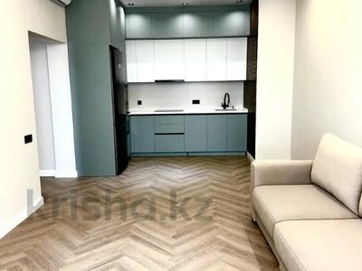 2-бөлмелі пәтер · 55 м² · 5/12 қабат, Навои, бағасы: 50 млн ₸ в Алматы, Бостандыкский р-н
