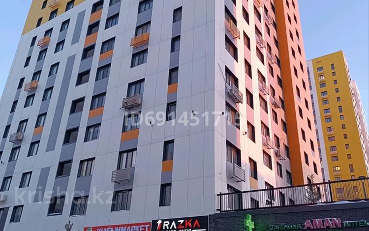 2-комнатная квартира · 46 м² · 2/22 этаж, Роза Багланова 6 за 270 000 ₸ в Астане, Нура р-н — фото 21