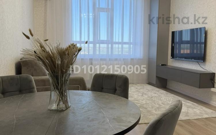 2-комнатная квартира · 55 м² · 6/9 этаж, Просп. Абая 101 за 320 000 ₸ в Костанае — фото 2
