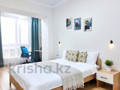 1-бөлмелі пәтер · 45 м² · 3/20 қабат, Гагарина 310 — Мега центр, бағасы: 27 000 ₸ в Алматы, Бостандыкский р-н