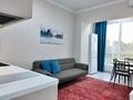 1-комнатная квартира · 45 м² · 3/20 этаж, Гагарина 310 — Мега центр за 25 000 ₸ в Алматы, Бостандыкский р-н — фото 5