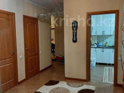 3-бөлмелі пәтер, 78.7 м², 7/9 қабат, мкр 12 64, бағасы: 23.5 млн 〒 в Актобе, мкр 12