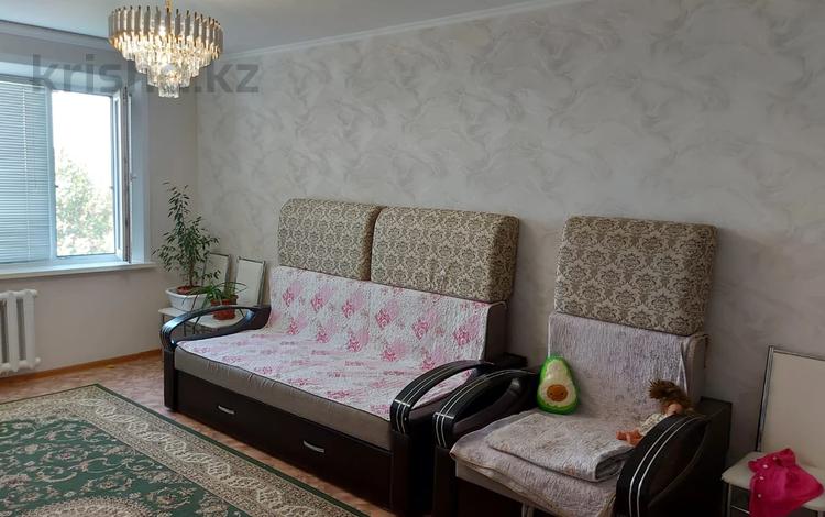 3-комнатная квартира · 70 м² · 5/6 этаж, Садовая за 25 млн ₸ в Костанае — фото 2
