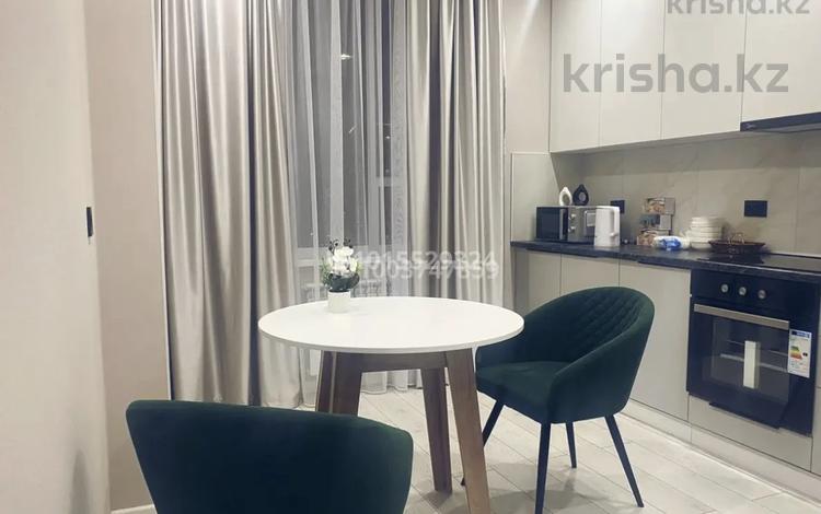 1-комнатная квартира · 40.3 м² · 11/24 этаж, Айнакол 66 — Айнаколь Сагата Нурмагамбетова за 280 000 ₸ в Астане, Алматы р-н — фото 21