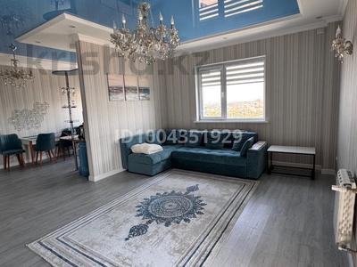 2-комнатная квартира · 72 м² · 14/17 этаж, Кунаева 91 — проспект Кунаева/Рыскулова за 300 000 〒 в Шымкенте, Аль-Фарабийский р-н