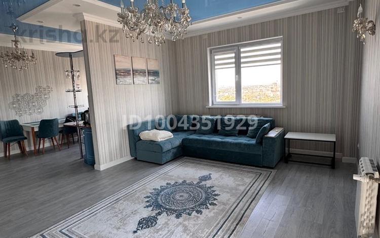 2-бөлмелі пәтер · 72 м² · 14/17 қабат, Кунаева 91 — проспект Кунаева/Рыскулова, бағасы: 300 000 〒 в Шымкенте, Аль-Фарабийский р-н — фото 2