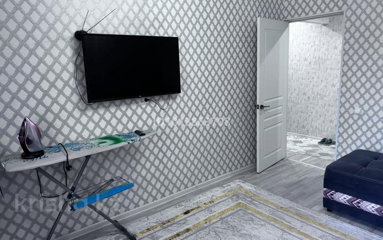 3-комнатная квартира · 55.4 м² · 5/5 этаж, мкр Салтанат 16 за 16 млн ₸ в Таразе — фото 2