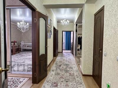 4-комнатная квартира · 120 м² · 3/3 этаж, Жастар 13 за 39 млн ₸ в Талдыкоргане, мкр Жастар