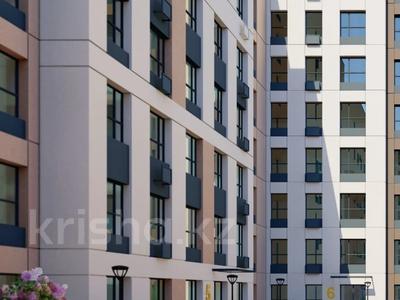 2-комнатная квартира · 57.71 м² · 3/9 этаж, Нажимеденова 29 за 25.5 млн ₸ в Астане, Алматы р-н
