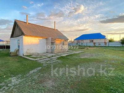Отдельный дом · 3 комнаты · 70 м² · 10 сот., Джамбула 18 — Г.Хромтау село Донской за 3.5 млн ₸
