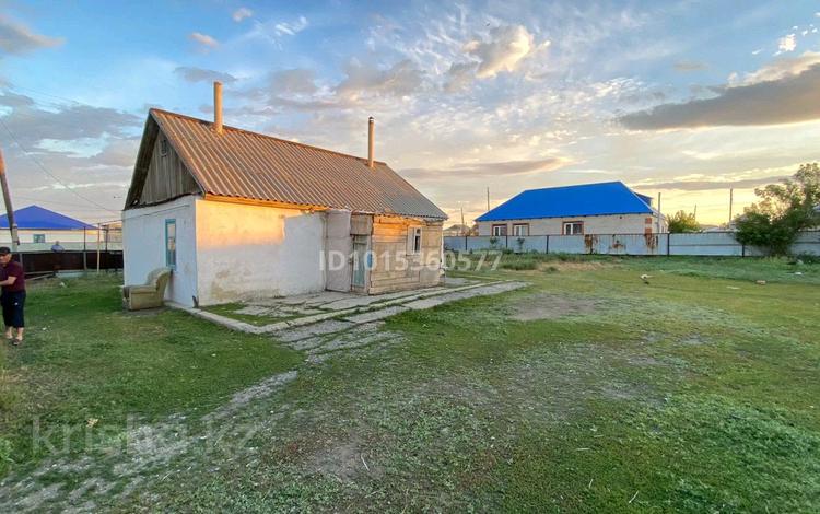 Отдельный дом · 3 комнаты · 70 м² · 10 сот., Джамбула 18 — Г.Хромтау село Донской за 3.5 млн ₸ — фото 2