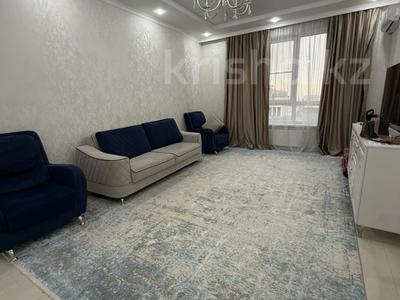 3-комнатная квартира · 110 м² · 8/16 этаж, Назарбаева 14/1 за 450 000 ₸ в Шымкенте