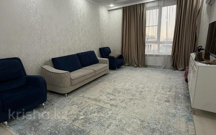 3-комнатная квартира · 110 м² · 8/16 этаж, Назарбаева 14/1 за 450 000 ₸ в Шымкенте — фото 2