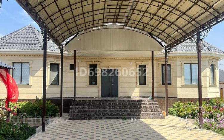 Дом · 6 комнат · 256 м², Шанырак 595 — Новый мост арай за 80 000 〒 в Таразе — фото 27