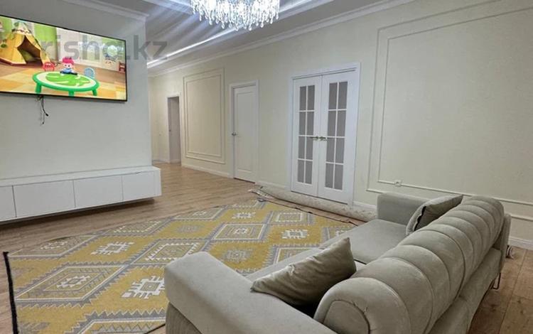3-комнатная квартира · 123 м² · 5/6 этаж, мкр. Алтын орда, Саздинское лесничество 228/3 — ЖК Актобе Тауерс 2 за 50 млн ₸ — фото 2