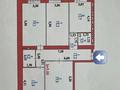 4-бөлмелі пәтер · 107 м² · 9/10 қабат, Е 489 — Мухамедханова, бағасы: 69.9 млн ₸ в Астане, Нура р-н — фото 21