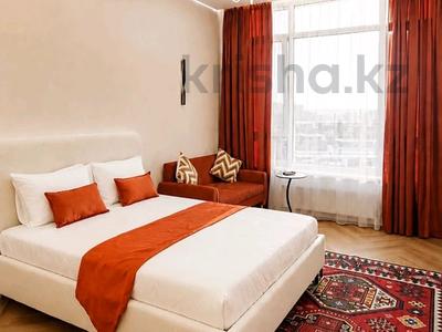 1-бөлмелі пәтер · 39 м² · 17/20 қабат, Туран 39/3 — Хан шатыр, бағасы: 23 000 ₸ в Астане, Есильский р-н