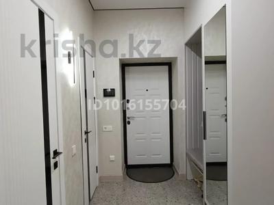 2-комнатная квартира · 53.5 м² · 10/10 этаж, мкр Юго-Восток, Момышулы 15/2 за 42.5 млн ₸ в Караганде, Казыбек би р-н