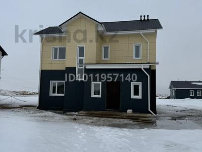 Отдельный дом · 5 комнат · 155 м² · 10 сот., ул. Е-646 44 за 80 млн ₸ в Астане, Есильский р-н