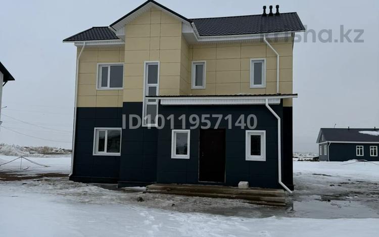Отдельный дом · 5 комнат · 155 м² · 10 сот., ул. Е-646 44 за 80 млн ₸ в Астане, Есильский р-н — фото 2