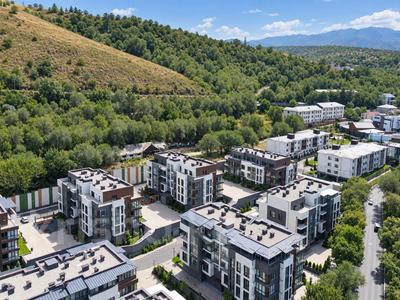 4-комнатная квартира · 101.5 м² · 1/4 этаж, мкр Ерменсай, Арайлы 20/1 за ~ 72 млн ₸ в Алматы, Бостандыкский р-н