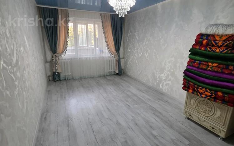 2-бөлмелі пәтер · 58 м² · 3/5 қабат, 16-шағынаудан 18 — 16мкр, бағасы: 20 млн ₸ в Шымкенте, Аль-Фарабийский р-н — фото 2