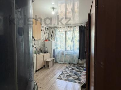 1-комнатная квартира · 13 м² · 2/5 этаж, Жубанова 13 за 10 млн 〒 в Алматы, Ауэзовский р-н
