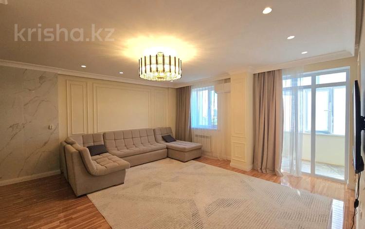 3-комнатная квартира · 90 м² · 10/22 этаж, Орынбор 1Б — Ботанический сад за 65 млн ₸ в Астане, р-н Байконур — фото 10