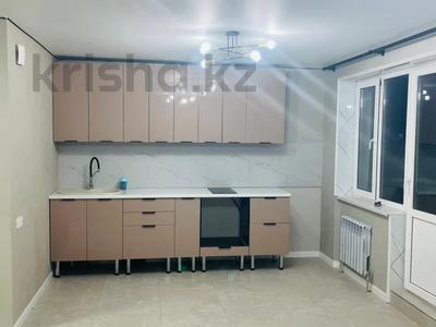 1-комнатная квартира · 41.4 м² · 7/12 этаж, 4-й микрорайон 62 за 20.5 млн 〒 в Конаеве (Капчагай)