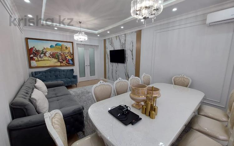 4-комнатная квартира, 140 м², 3/8 этаж, Арайлы 12 за 110 млн 〒 в Алматы, Бостандыкский р-н — фото 9