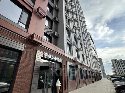 2-комнатная квартира · 52 м² · 5/9 этаж, Турар Рыскулов 22 — Хусейн Бен Талал Мангилик ел Касым кайсенов за 44.5 млн ₸ в Астане, Есильский р-н