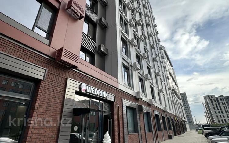 2-бөлмелі пәтер · 52 м² · 5/9 қабат, Турар Рыскулов 22 — Хусейн Бен Талал Мангилик ел Касым кайсенов, бағасы: 44.5 млн ₸ в Астане, Есильский р-н — фото 3