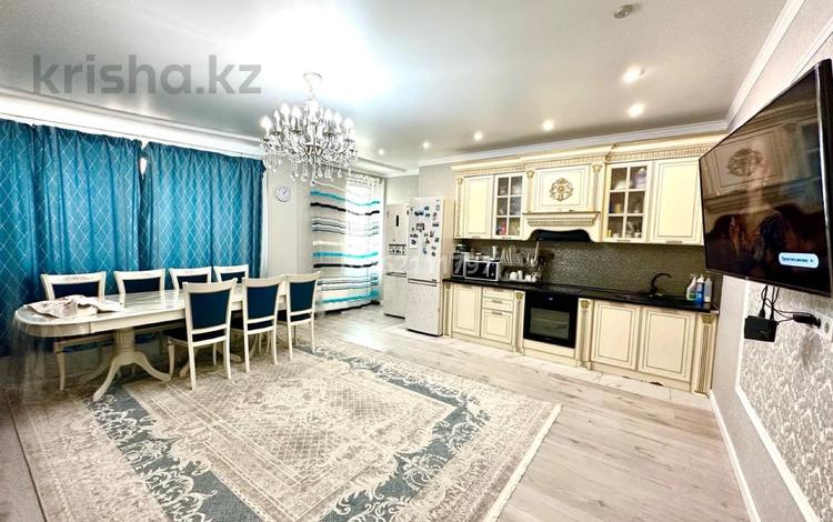 3-комнатная квартира · 108 м² · 14/15 этаж, Назарбаева 223 — Козыбаева - Ганди за 120 млн ₸ в Алматы, Медеуский р-н — фото 2