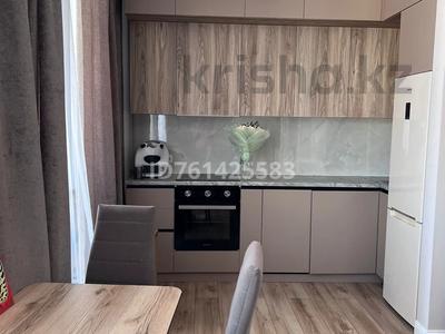 1-бөлмелі пәтер · 40 м² · 4/10 қабат, Муканова 78 — Муканова 78, бағасы: 25 млн ₸ в Караганде, Казыбек би р-н