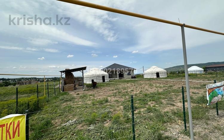 Отдельный дом · 4 комнаты · 180 м² · 51 сот., Улица 1-Новостройка 23а — По верхней трассе, выше 25ой школы за 185 млн 〒 в Талгаре — фото 2