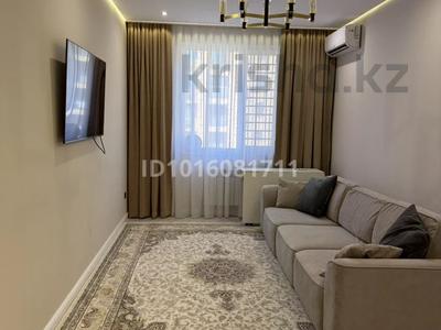 3-комнатная квартира · 90 м² · 3/6 этаж, Халиулина 140/5 — Халык Арена за 71.5 млн ₸ в Алматы, Медеуский р-н
