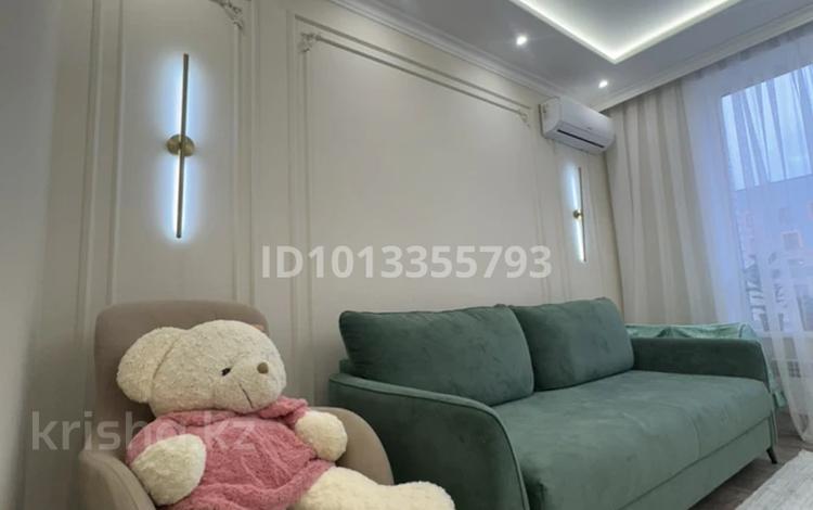 3-комнатная квартира · 95 м² · 6/9 этаж, Аскар Токпанов 20 — Шарль де Голль и Аскар Токпанова за 79.5 млн ₸ в Астане, Алматы р-н — фото 2
