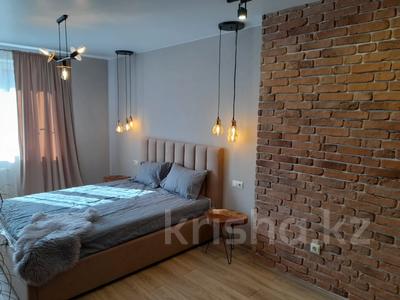 Аренда квартир в Алматы: 2-комнатная квартира · 50 м² · 5/17 этаж · помесячно, Егизбаева за 380 000 〒 2-комнатная квартира · 50 м² · 5/17 этаж · помесячно, Егизбаева за 380 000 〒 в Алматы, Бостандыкский р-н