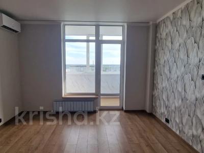 1-комнатная квартира · 42.5 м² · 13/14 этаж, Быковского 3А — Гашека МАяковского Наурыз Обл Больница за 27 млн 〒 в Костанае