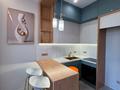 2-бөлмелі пәтер · 62 м² · 6/10 қабат, А. Бокейханова 3Б, бағасы: 70 млн ₸ в Астане, Есильский р-н — фото 2