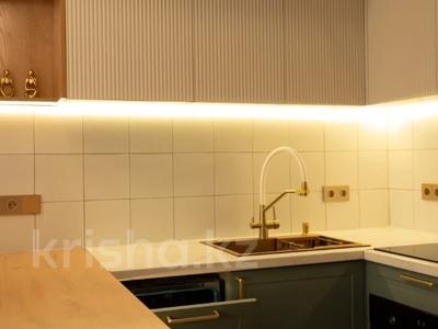 2-бөлмелі пәтер · 62 м² · 6/10 қабат, А. Бокейханова 3Б, бағасы: 70 млн ₸ в Астане, Есильский р-н