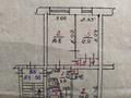 3-комнатная квартира · 61.4 м² · 2/5 этаж, Павла Корчагина 100 за 19 млн ₸ в Рудном