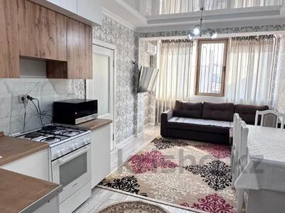 2-бөлмелі пәтер · 44 м² · 10/10 қабат, мкр Аксай-5, мкр Аксай, Б. Момышулы 25, бағасы: 33 млн ₸ в Алматы, Ауэзовский р-н