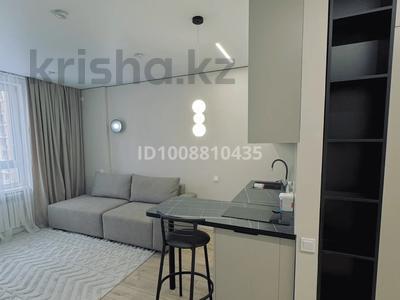 1-комнатная квартира · 32 м² · 5/16 этаж, Жандосова 94/8 за 350 000 〒 в Алматы, Бостандыкский р-н